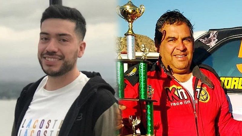 “Manada” catamarqueña en el Rally de Olta