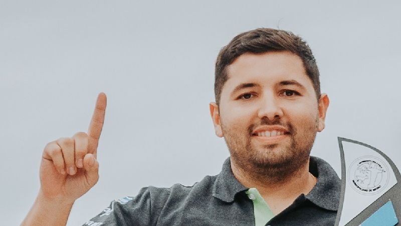 “Manada” catamarqueña en el Rally de Olta