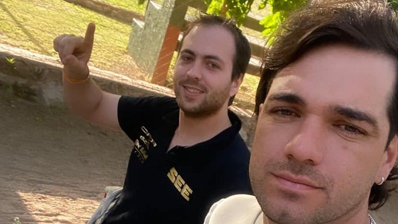 “Manada” catamarqueña en el Rally de Olta