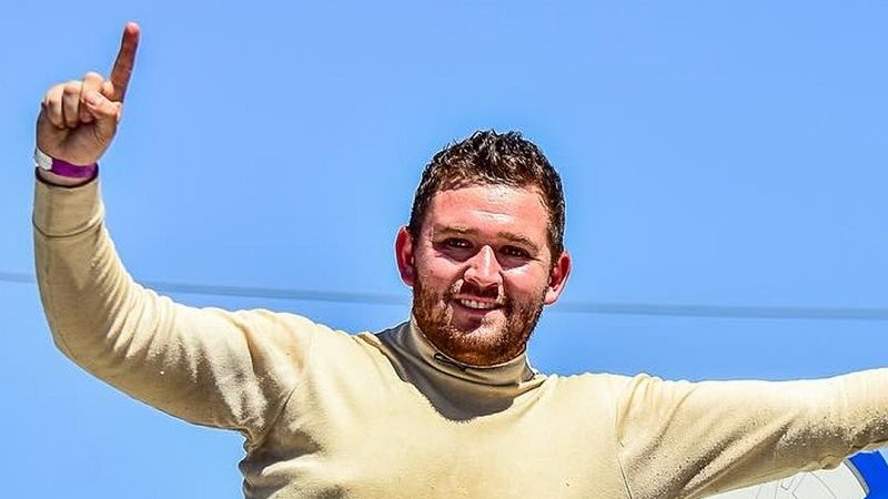 “Manada” catamarqueña en el Rally de Olta