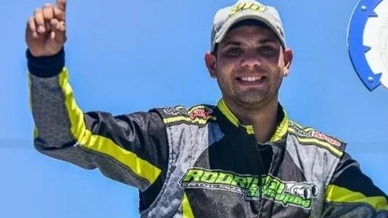 “Manada” catamarqueña en el Rally de Olta