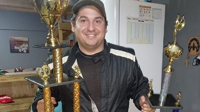 “Manada” catamarqueña en el Rally de Olta