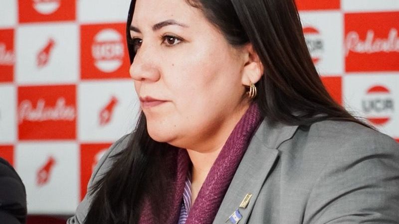 Silvana Carrizo: el Pacto debe ser con los catamarqueños por una Catamarca más justa
