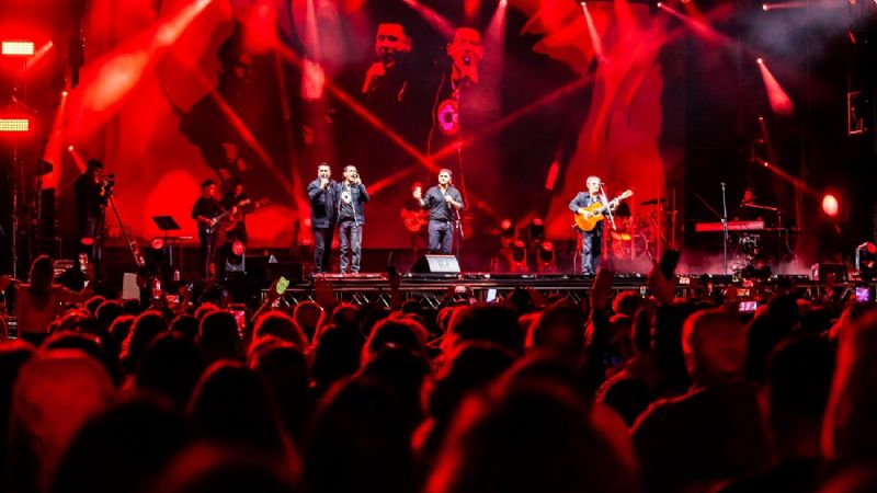 Los Nocheros regresan a Catamarca y harán vibrar el escenario del Poncho