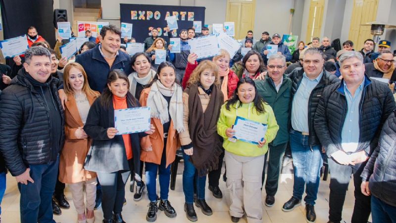 El Gobernador desplegó una importante agenda en Andalgalá en la previa del aniversario 366°