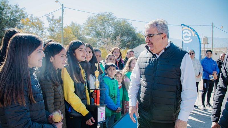 Saujil tendrá su Ciudad Deportiva