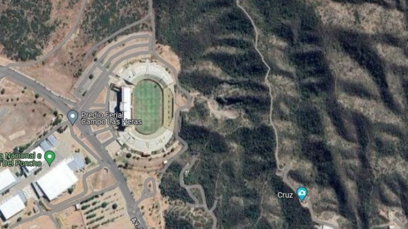 Encuentran a una persona extraviada en inmediaciones al Estadio