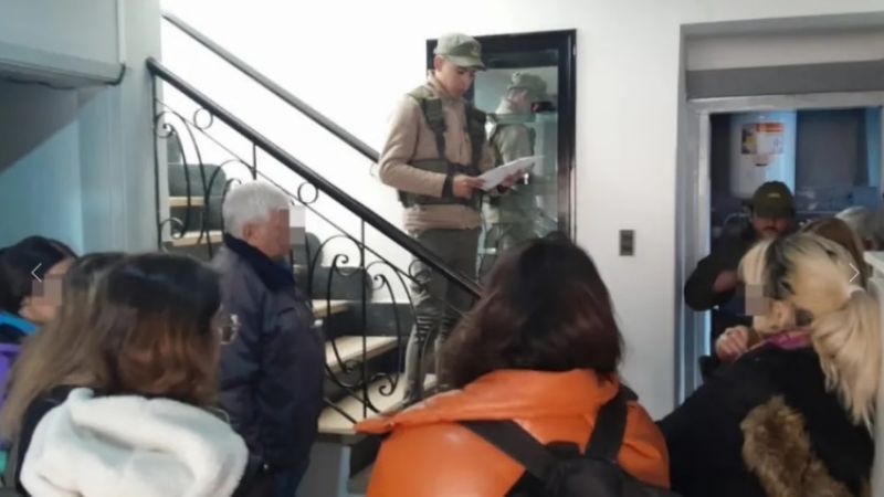 Tras varios allanamientos, rescatan a tres víctimas de trata y explotación laboral