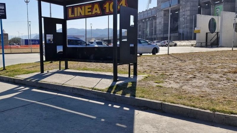 Así será el servicio de transporte durante la Fiesta del Poncho