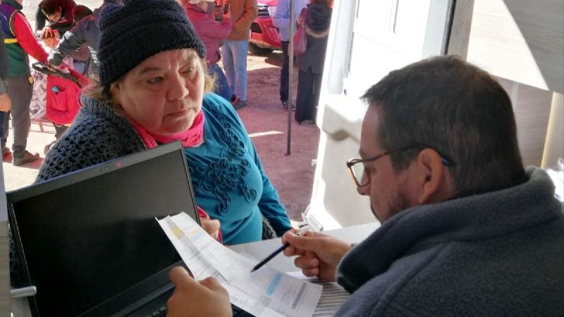 El Ente Regulador en el Poncho 2024