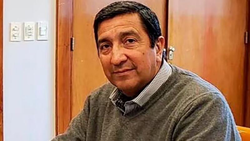 Renunció el ministro de Seguridad de Corrientes, Buenaventura Duarte