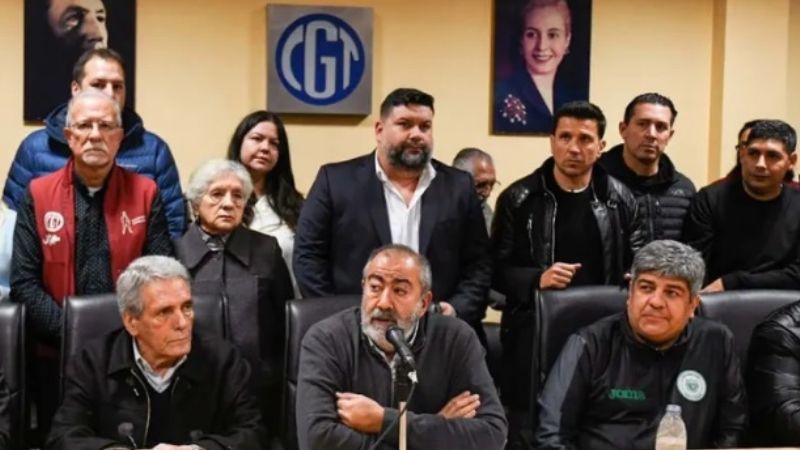 Nación convocó a la CGT para avanzar en la conformación del Consejo de Mayo