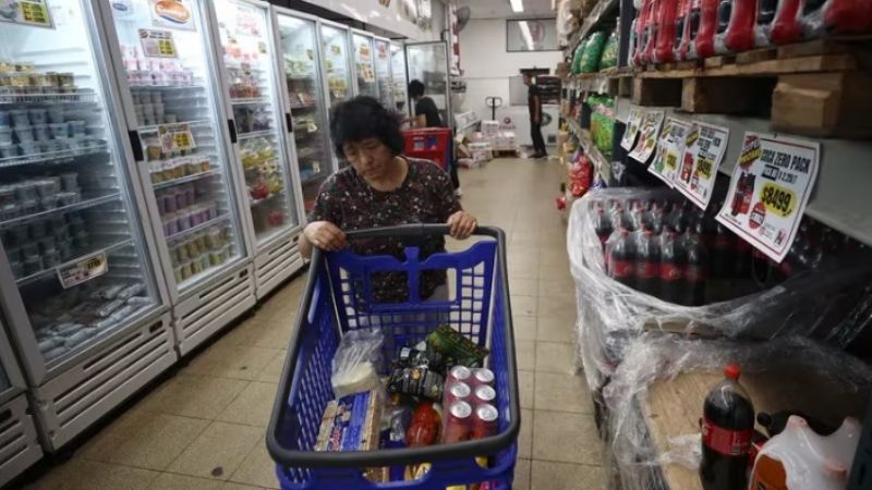 La inflación de junio fue del 4,6%