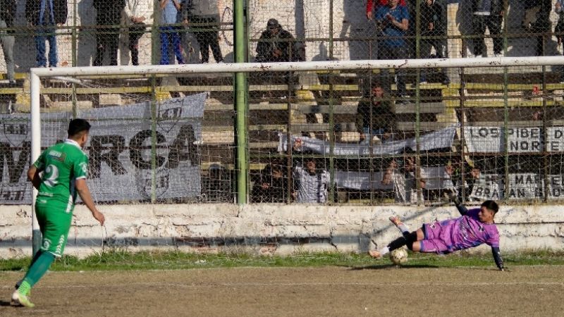 El “Negro y el “Matador”, a la final del “Petit”