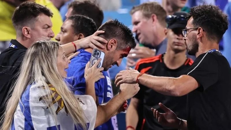 Once jugadores uruguayos investigados por Conmebol