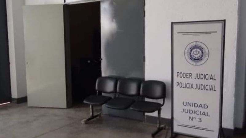 Unidad Judicial Temporal para la Fiesta Nacional del Poncho