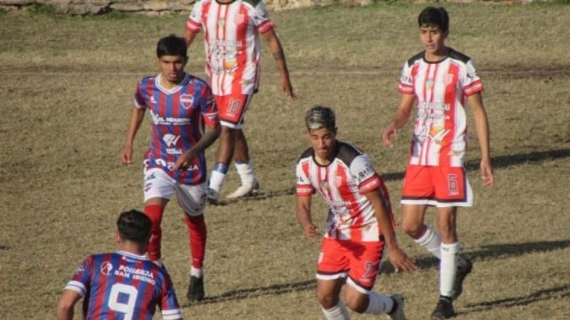 “La Banda” 1-0 a Obreros y El Auténtico-La Merced 1 -1