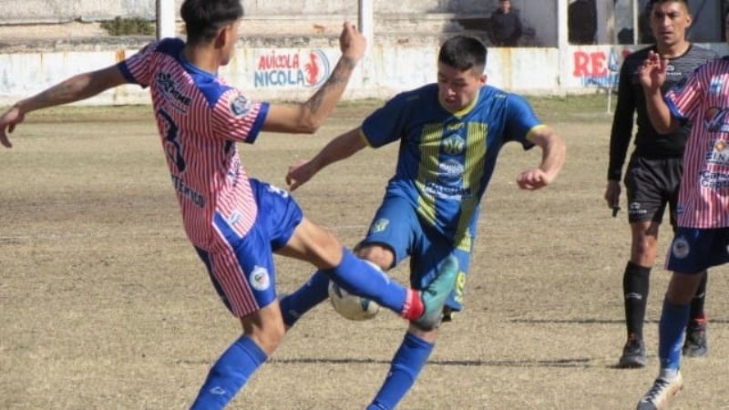 “La Banda” 1-0 a Obreros y El Auténtico-La Merced 1 -1