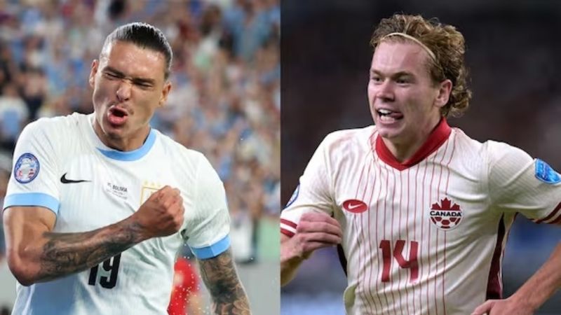 Canadá y Uruguay juegan por el 3er. puesto