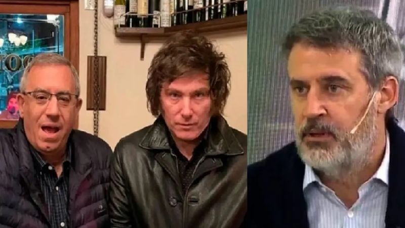 Fallido de Milei en la denuncia contra Banco Macro