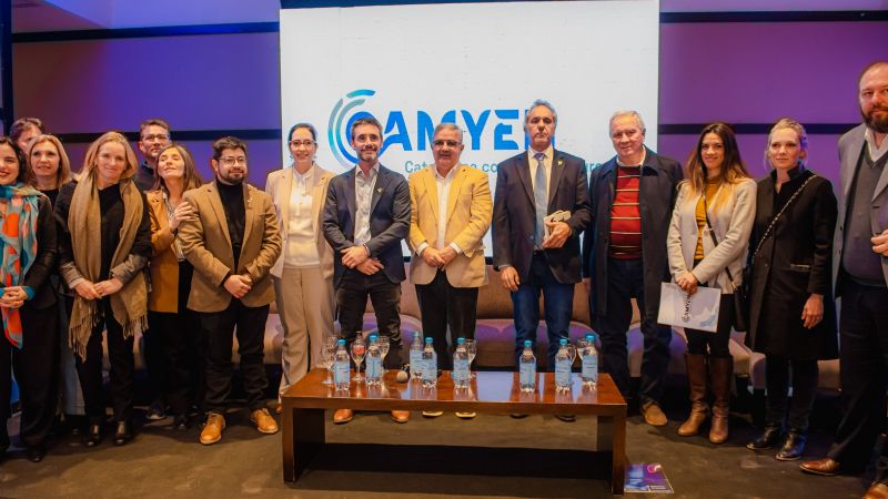 Histórico encuentro de Parlamentarios del Parlasur en Catamarca