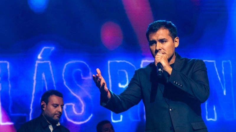 El Festival del Poncho abrió con aroma a chacareras y melodías románticas