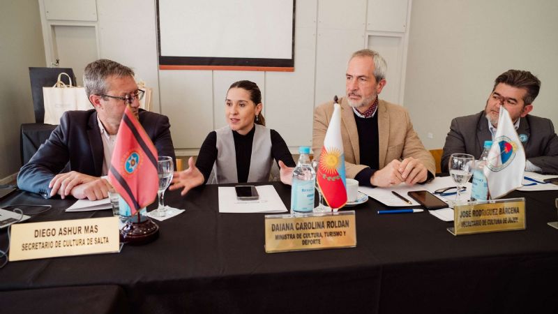 Reunidas en Catamarca, las provincias del Norte definieron agenda común de trabajo