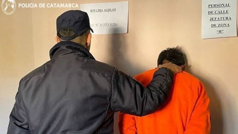 Hombre de 68 años agredió a su pareja de 27