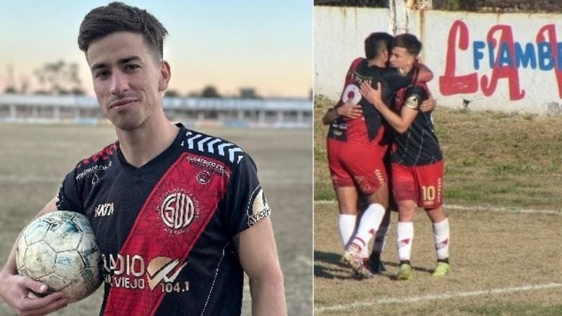 Festejaron “La Villa” y el “Antoniano”, en Las Chacras