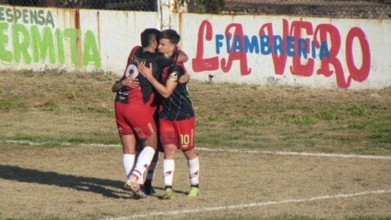 Festejaron “La Villa” y el “Antoniano”, en Las Chacras