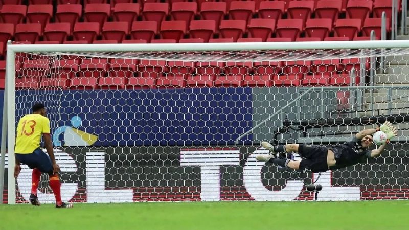 Del "mirá que te como", a este nuevo cruce con Colombia