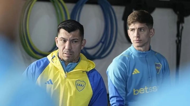 ¿Cómo quedó el plantel de Boca, en este mercado?