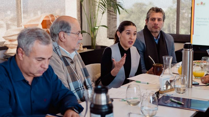 El Ente Norte Turismo articula estrategias para fortalecer el turismo en la región