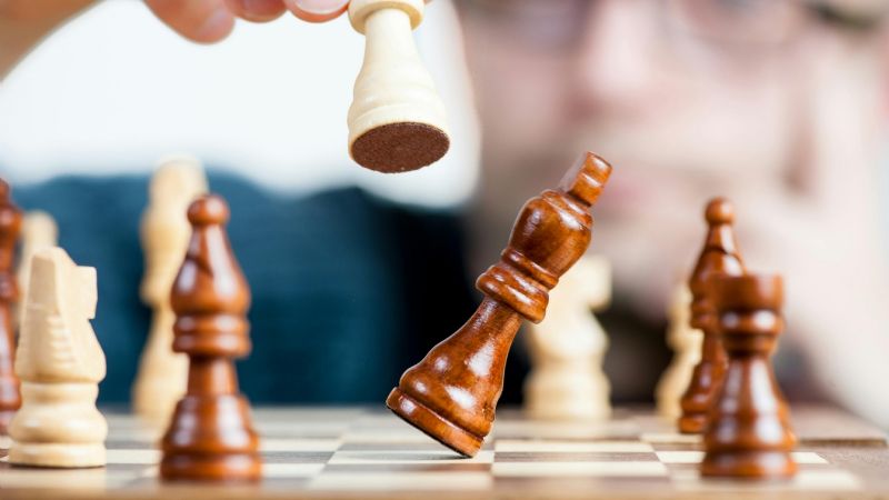 Disputaron la 1ra fecha Torneo de Ajedrez Fiesta del Poncho