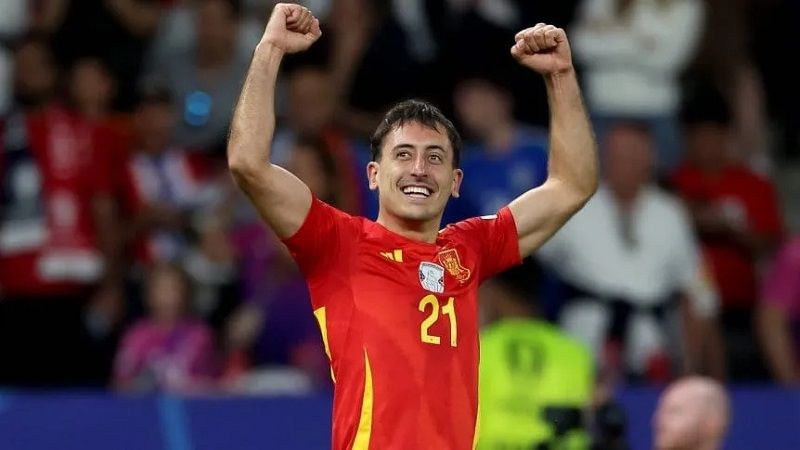 España es el campeón de la Eurocopa 2024