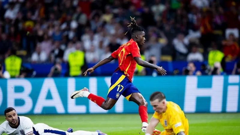 España es el campeón de la Eurocopa 2024