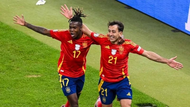 España es el campeón de la Eurocopa 2024
