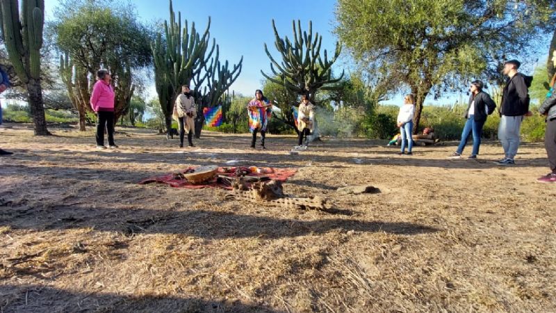 Pacha Raymi: la oportunidad de celebrar y reconectar con la Madre Tierra
