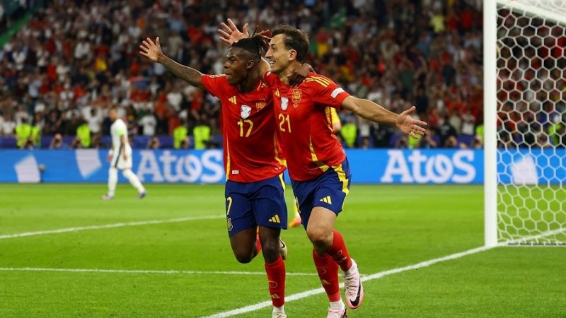 España es el campeón de la Eurocopa 2024