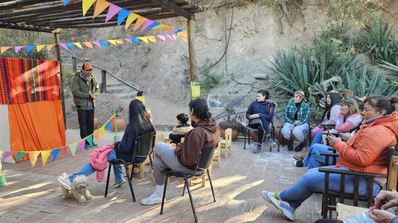 Historias de chicos y grandes, para descubrir en el Pueblo Perdido