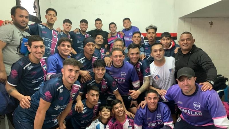 Victoria de S. Rojas que arrima; y el “Oriental”, suma