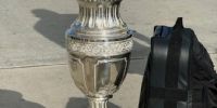 ¡¡¡QUE´EQUIPAJE!!!: La Copa América el trofeo que se merecía y ganó nuevamente la Selección de Scaloni.