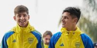 BELMONTE Y AGUIRRE no podrán ser utilizados por Boca, ante Independiemte del Valle, porque el club los inscribió tarde.