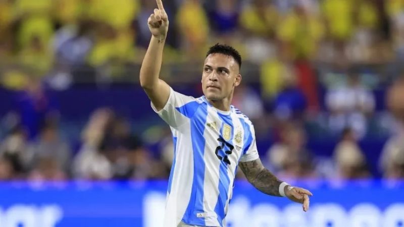 ¡¡¡ARGENTINA, BICAMPEÓN DE AMÉRICA!!!