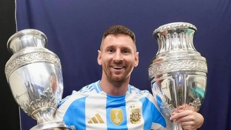 "Una más...", y es nuestra…