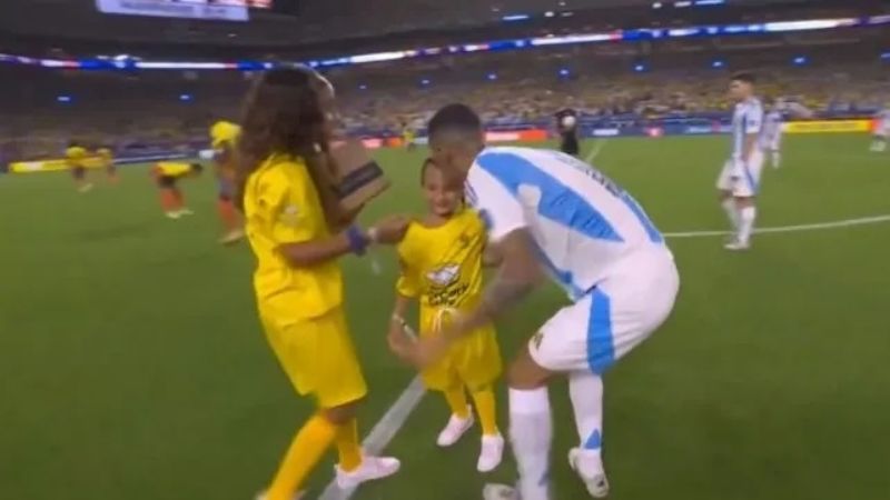 Di María se va en el Top 10 de los más ganadores