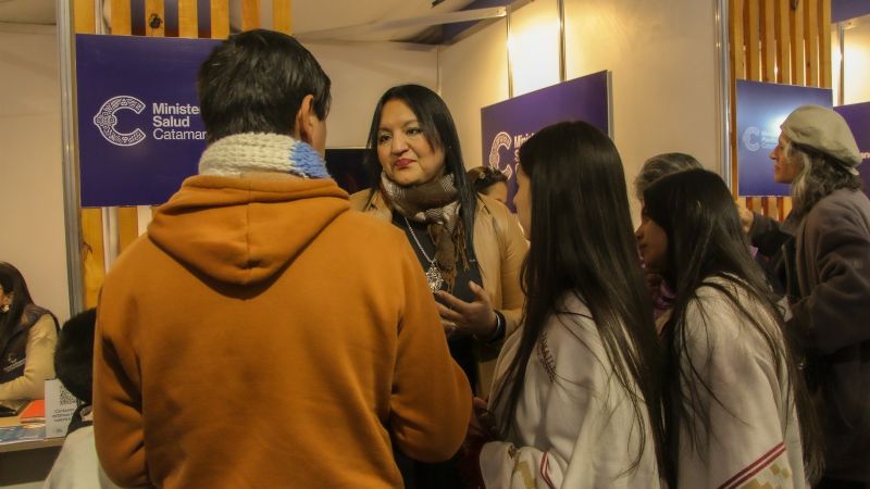 Celiaquía dictó una interesante charla en el Poncho
