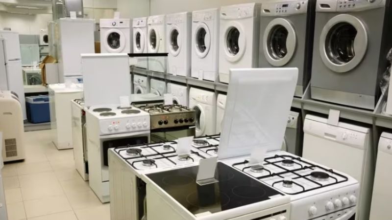 Qué electrodomésticos se podrán comprar con el plan que prepara el Gobierno