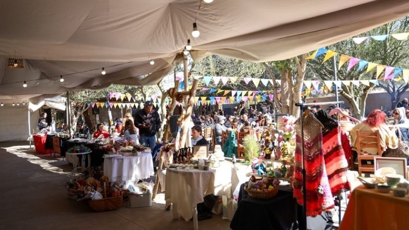 Qué hacer esta semana en La Casa de la Puna