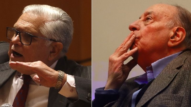 Cachanovsky y López Murphy duros con Milei